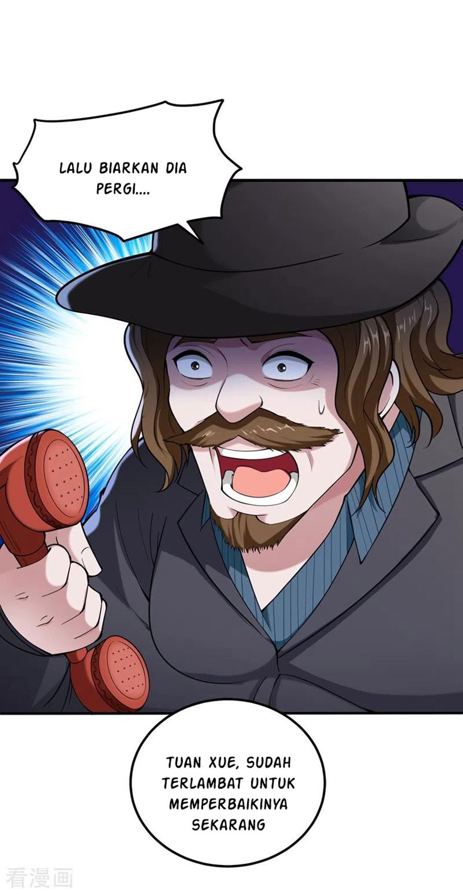 Strongest Divine Doctor Mixed City Chapter 135 Gambar 32
